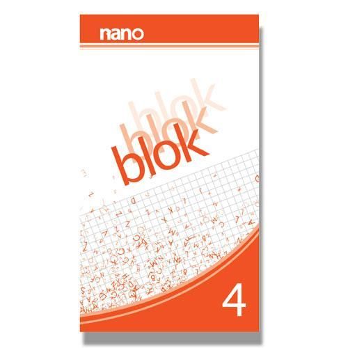 Blok Lipa Nano br.4, 50 listova slika 2