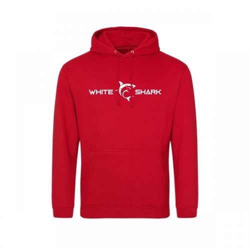 White Shark promo hoodie, crvena, XL slika 1