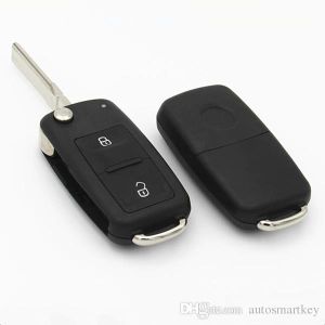 Oklop za ključ VW S32B sa 2 tastera
