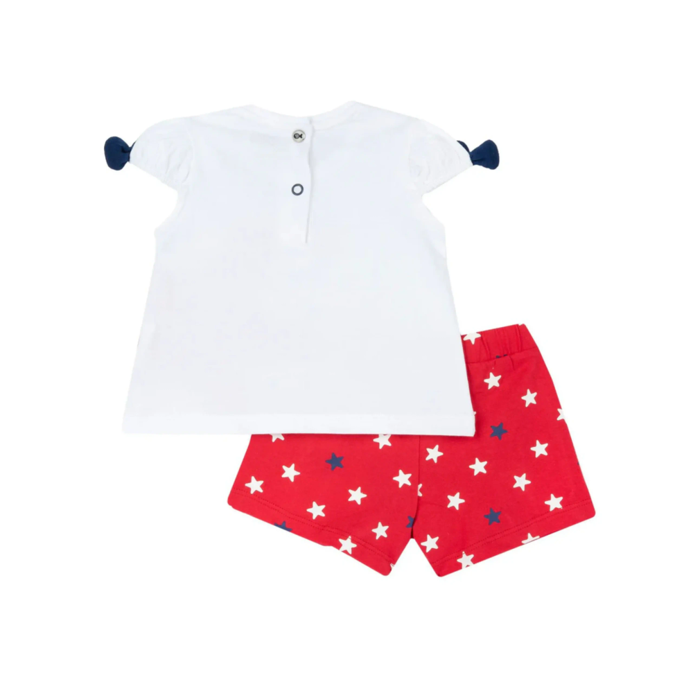 Chicco Ljetni komplet za bebe Star slika 2