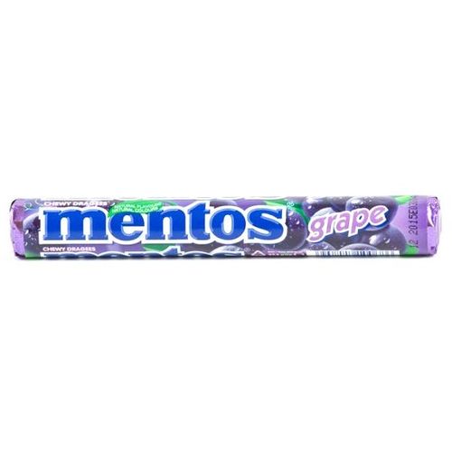 Mentos  bomboni s grožđem 37,5 g slika 1