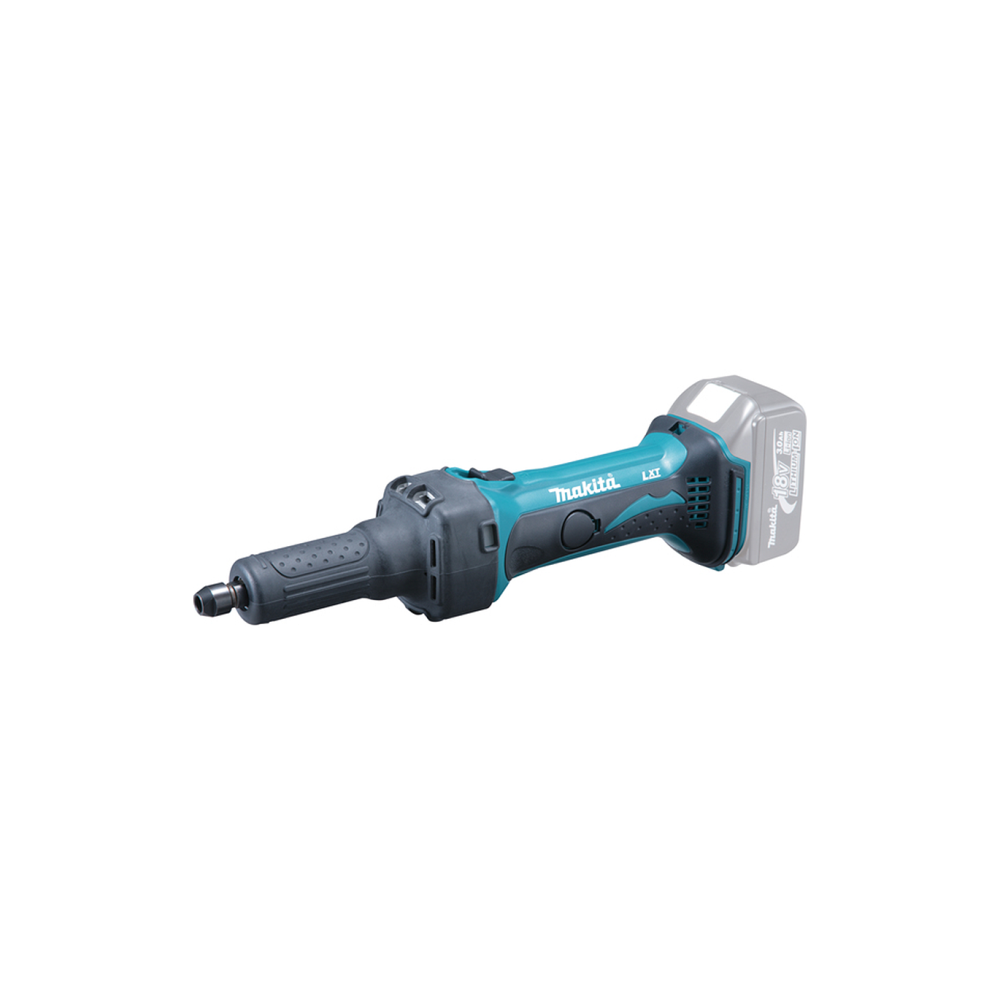 Makita - Akumulatorska ravna brusilica DGD800Z slika 1