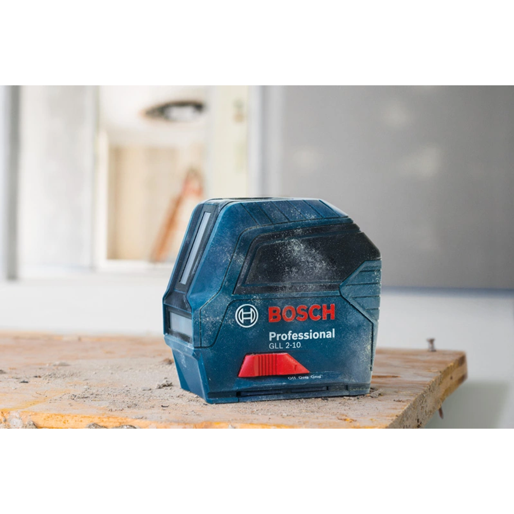 BOSCH Krstasti laserski nivelir GLL 2-10 slika 6