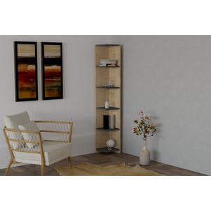 Porto Sapphire Anthracite Polica