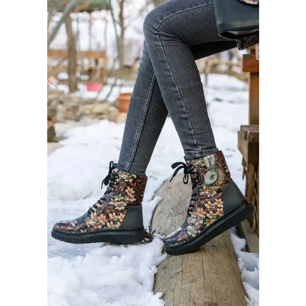 DOGO Duboke čizme Future Boots Are You Lost slika 10