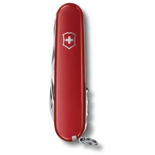 VICTORINOX Srednji džepni nož HUNTSMAN, crveni slika 3