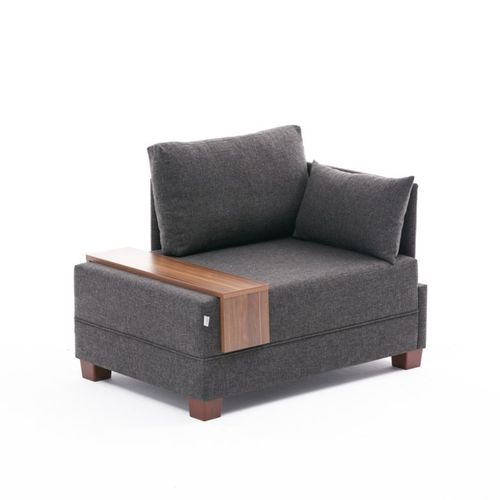 Fly Right - Anthracite Anthracite 1-Seat Sofa slika 6