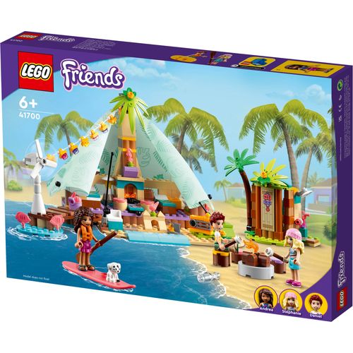 LEGO® FRIENDS 41700 glampiranje na plaži slika 11