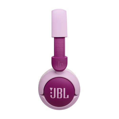 JBL Junior 320 Bluetooth children's headphones, purple slika 2