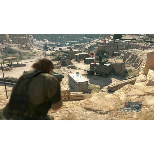 PS4 Metal Gear Solid V: The Definitive Experience slika 2