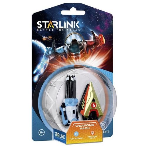 Starlink Weapon Pack Hail Storm + Meteor slika 1