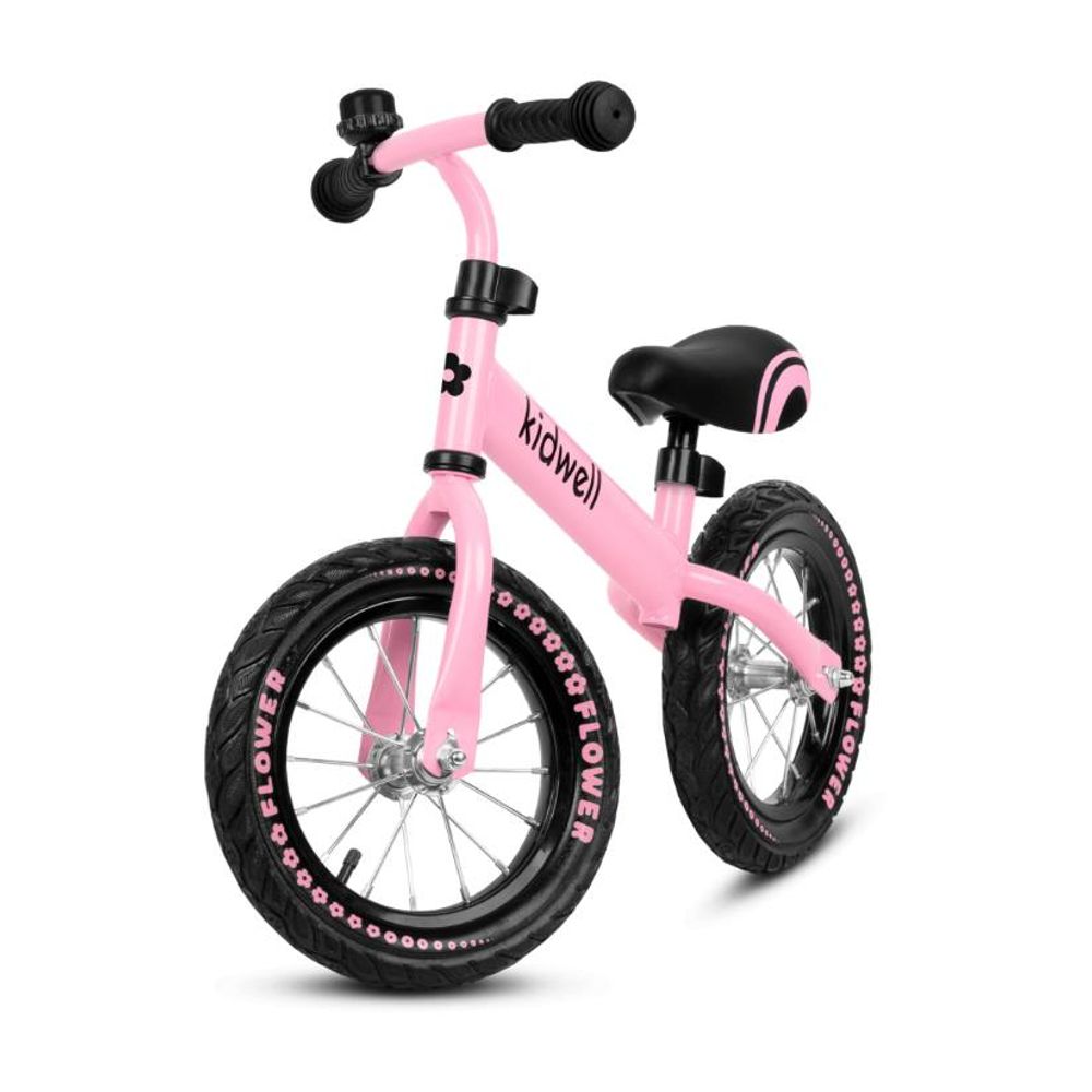 Kidwell Cruzer dječji bicikl bez pedala, pink slika 6