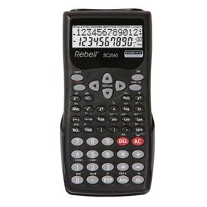 Kalkulator tehnički Rebell SC2040