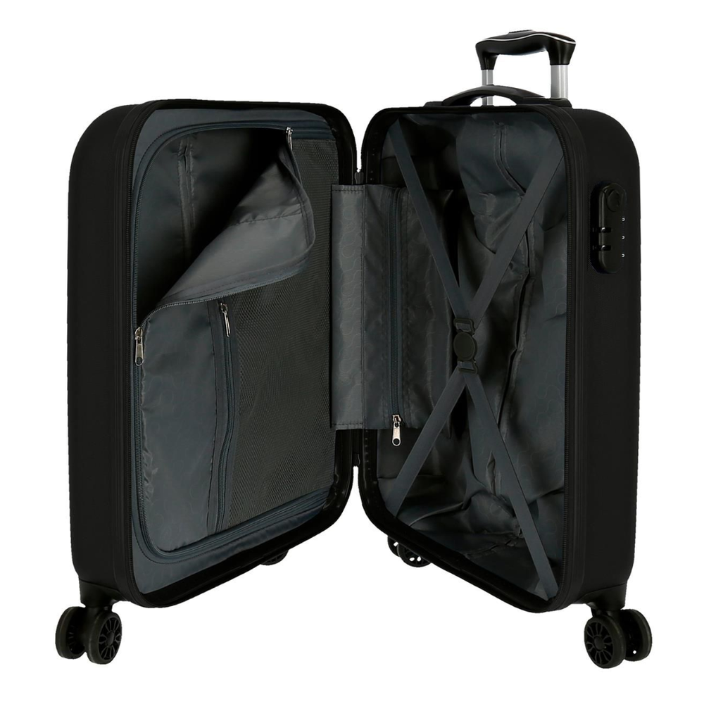 Roll Road kofer 55 cm ABS Camboya 5069121, crni slika 3