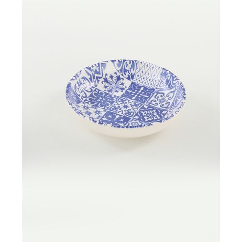 Hermia Concept Set posudica za umake, Blue Ring Snack - Sauce Bowl 13 Cm 6 Pieces - 17926 slika 4