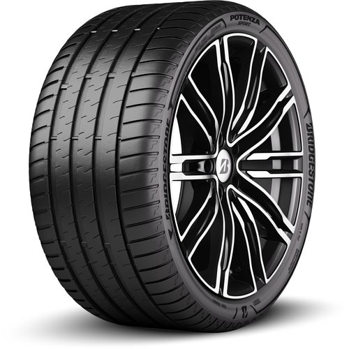 Bridgestone Guma 275/35r19 100y potenza sport xl tl bridgestone ljetne gume slika 1