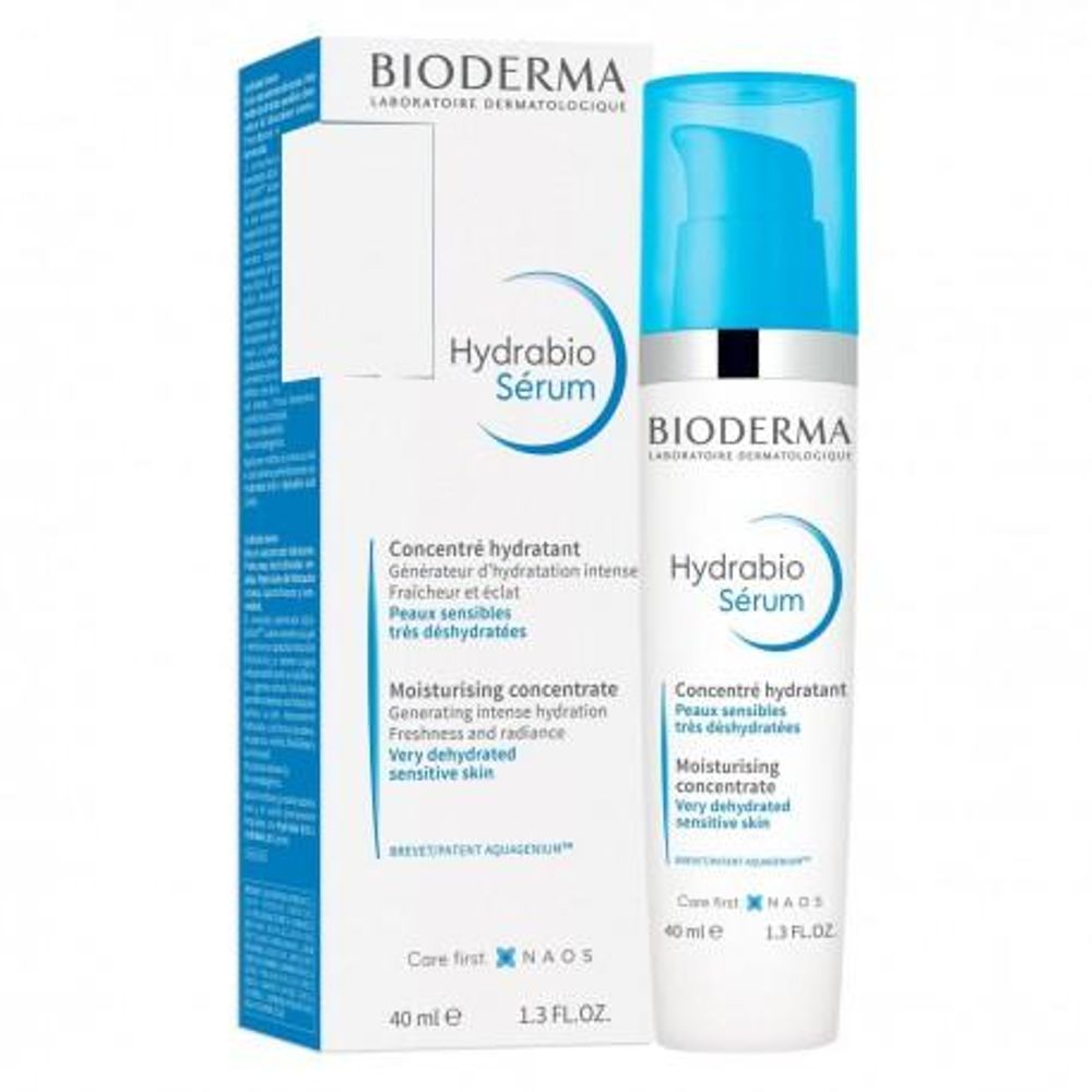 BIODERMA HYDRABIO SERUM 40ML slika 1