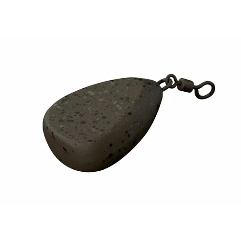 Fox Flat Pear Swivel Lead 3.0oz 85gram (CLD211) slika 1
