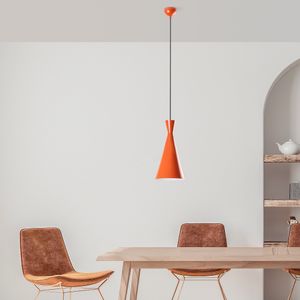 Tom - 3541 - Orange Orange Chandelier