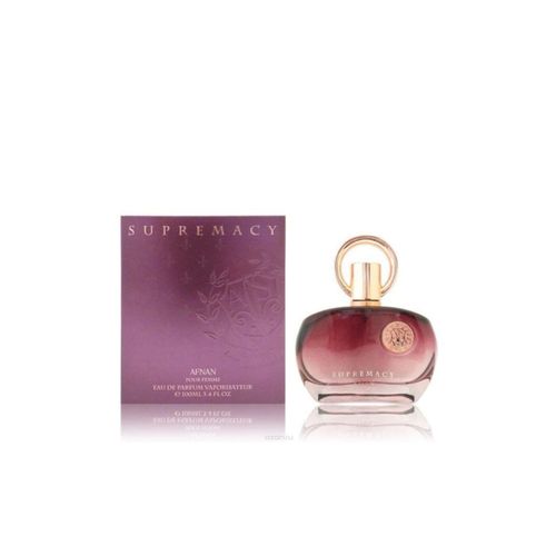 Afnan Supremacy Purple Eau De Parfum 100 ml za žene slika 2