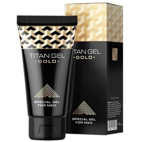 Titan Gel Gold, 50 ml slika 1