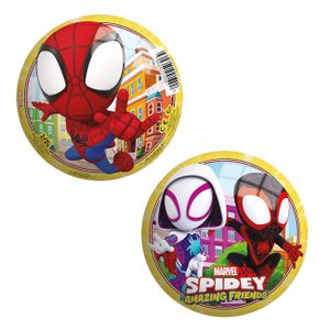 Lopta Spidey Amazing Friends 13cm, sorto