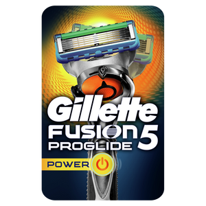 Gillette Fusion Proglade Power aparat za brijanje + 1 dopuna