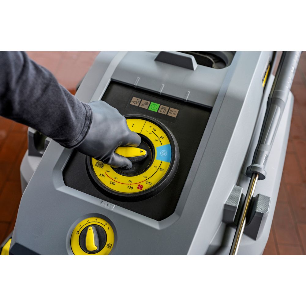 Karcher HDS 8/18-4 CXA visokotlačni perač s automatskom motalicom slika 10