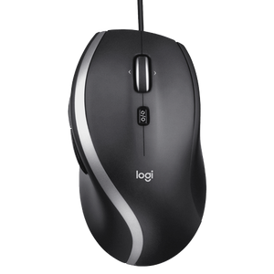 Logitech 910-005784 Corded Mouse M500s, 7 Buttons, USB