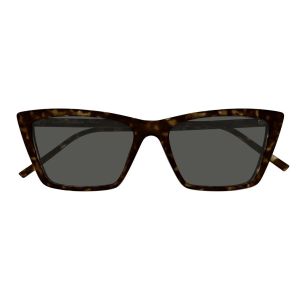 Ženske Sunčane naočale Saint Laurent Saint Laurent SL 737 MICA THIN Tortoise