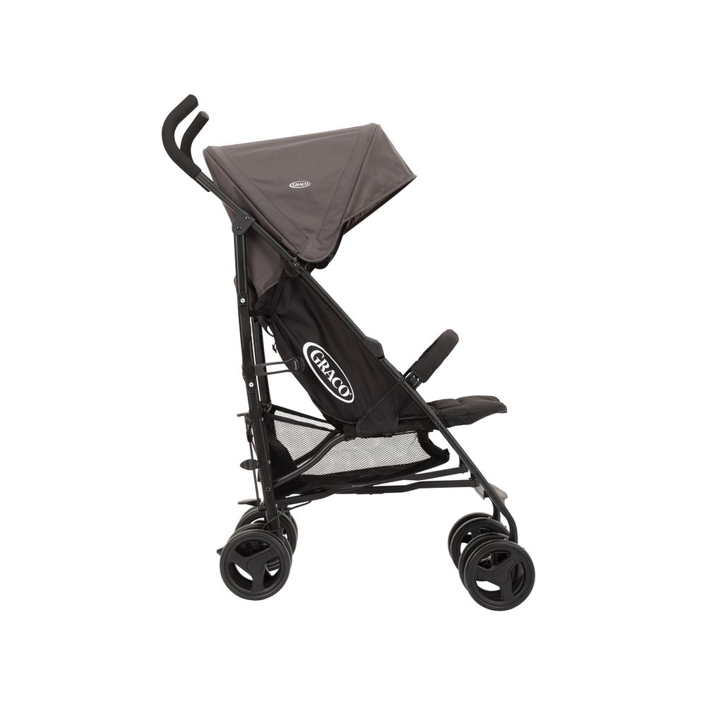 Graco Kišobran kolica TraveLite Black&Grey 33368 slika 4