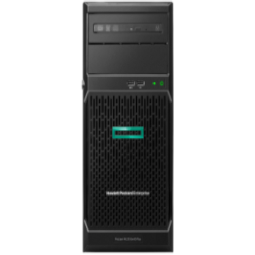 Server HPE ML30 Gen10+ Intel 4C E-2314 2.8GHz 16GB-U NoHDD NoODD 4LFF 350W Tower 4U (3-1-1) slika 1