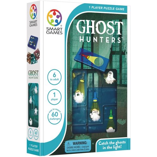 SmartGames Logička igra Ghost Hunters - 1213 slika 1