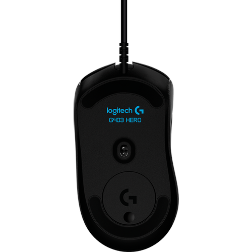 Miš Logitech G403 Wired Gaming HERO USB, crni slika 7