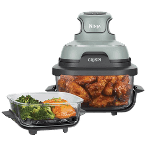 NINJA Friteza na vrući zrak 4u1 FN101EUSG / 1700 W, 3.8/1.4 l