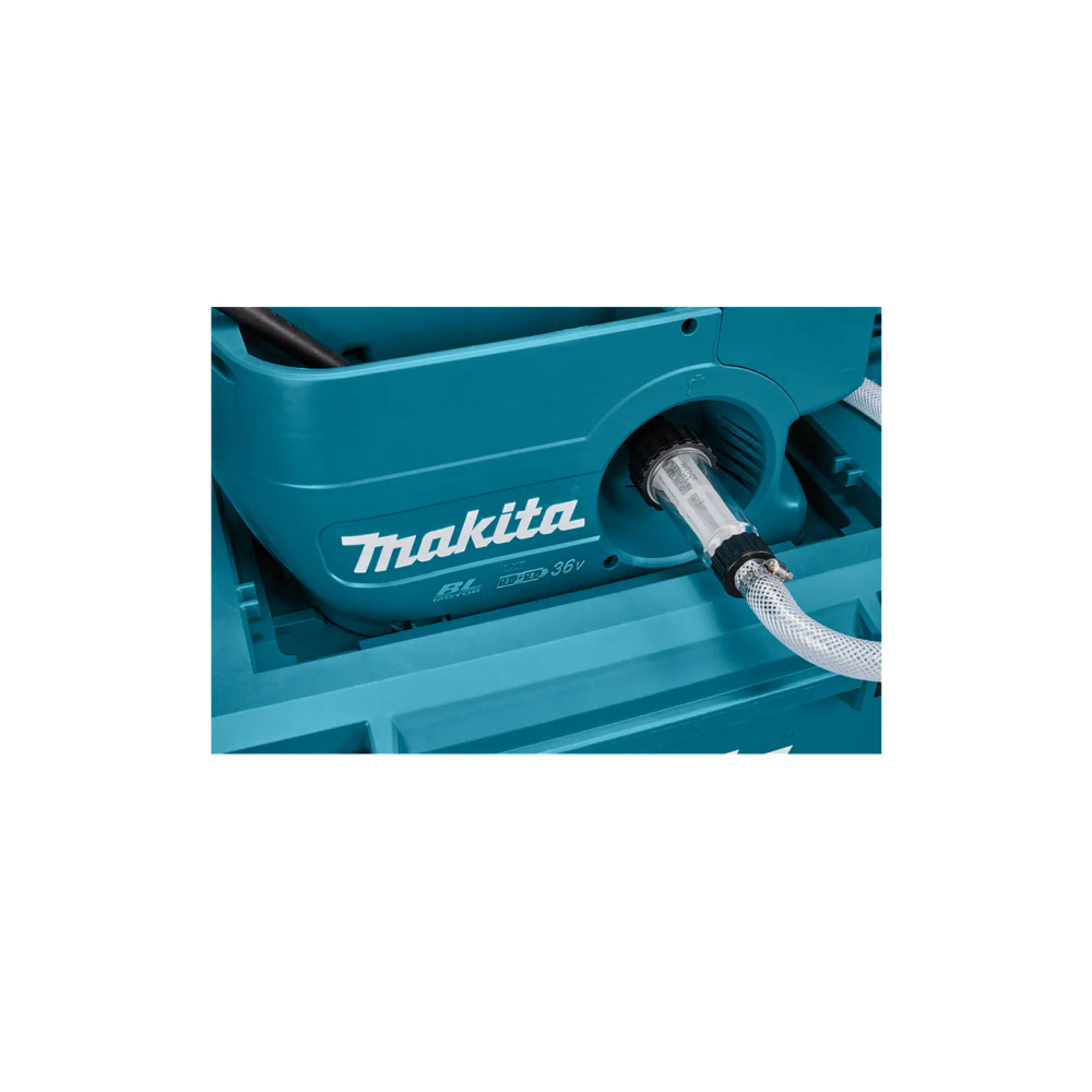 Makita - Akumulatorski visokotlačni čistač perač DHW080ZK slika 3