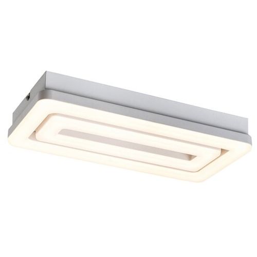 Rabalux Alana plafonska lampa, mat bela, LED 40W slika 2