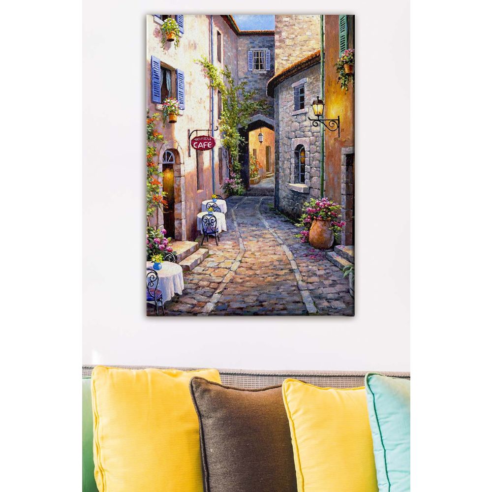 Šareno Dekorativno Platno (50 x 70 cm) - Model 286 slika 1
