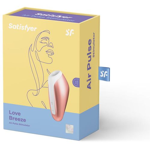 Satisfyer Love Breeze stimulator klitorisa slika 10