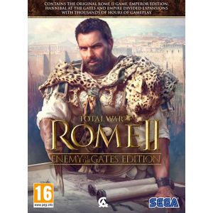 Total War: Rome II - Enemy at the Gates Edition (PC)