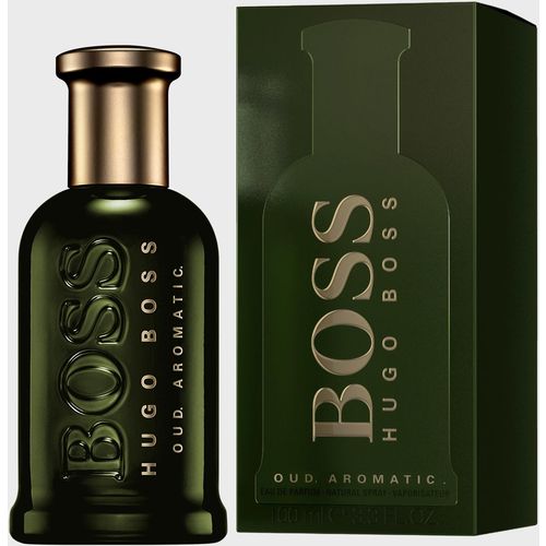 Hugo Boss Bottled Oud Aromatic EDP 100 ml  slika 2