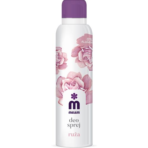 Melem ruža deo spray 150 ml slika 1