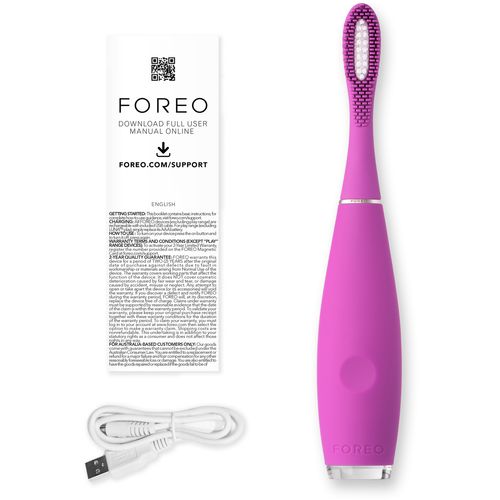 FOREO ISSA kids Merry Berry Shark slika 5