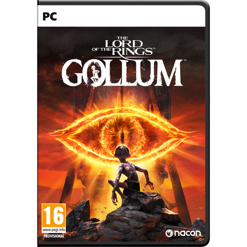 The Lord of the Rings: Gollum (PC) slika 1