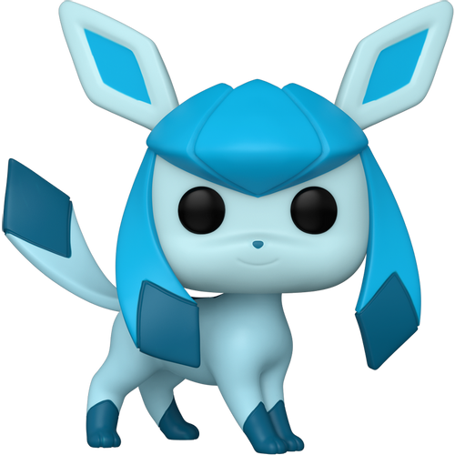 Funko Pop Games: Pokemon - Glaceon (EMEA) slika 2