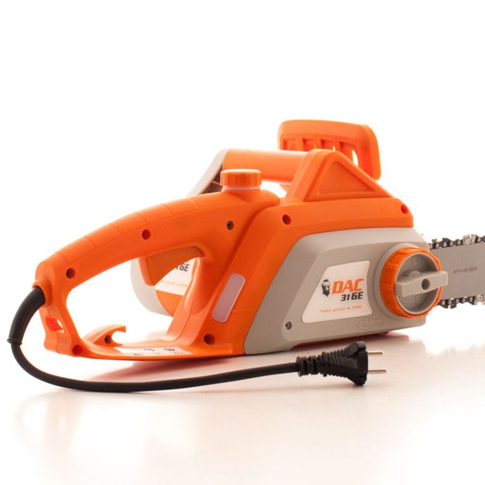 RURIS električna pila testera DAC 316 E 1600W slika 2