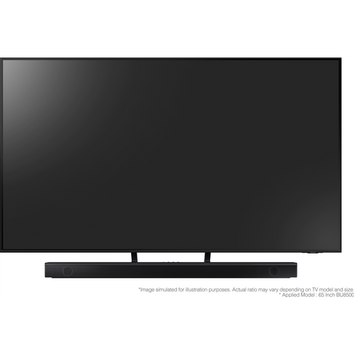 Soundbar SAMSUNG HW-B650/EN/3.1/430W/crna slika 4