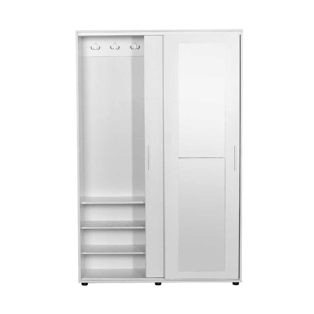 Hall Stand Prt-620-Bb-3 - Bijela slika 6