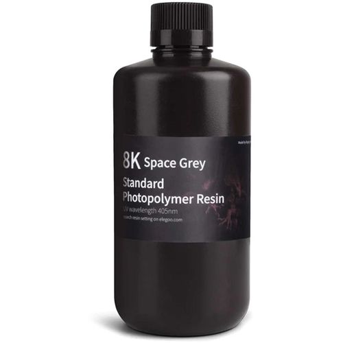 Standard 8K Resin 1000g Space Grey slika 3