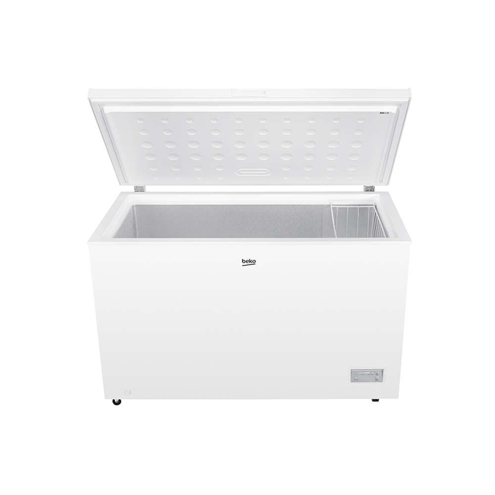 Beko Zamrzivač CF380EWN slika 2